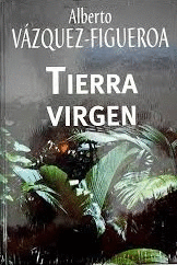 TIERRA VIRGEN (TAPA DURA)