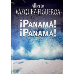 ¡PANAMÁ! ¡PANAMÁ! (TAPA DURA)