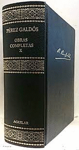OBRAS COMPLETAS X (TAPA DURA)