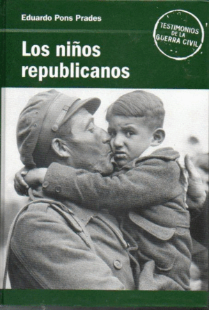LOS NIÑOS REPUBLICANOS (TAPA DURA)