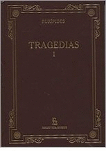 TRAGEDIAS I (TAPA DURA)