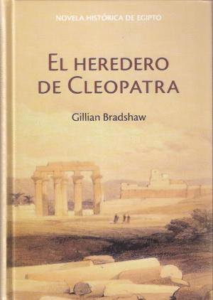 EL HEREDERO DE CLEOPATRA (TAPA DURA)