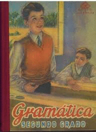 GRAMÁTICA. SEGUNDO GRADO