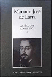 ARTICULOS COMPLETOS II (TAPA DURA)