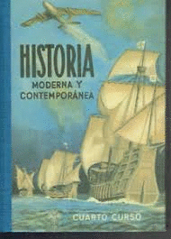 HISTORIA MODERNA Y CONTEMPORANEA (FACSIMIL TAPA DURA)