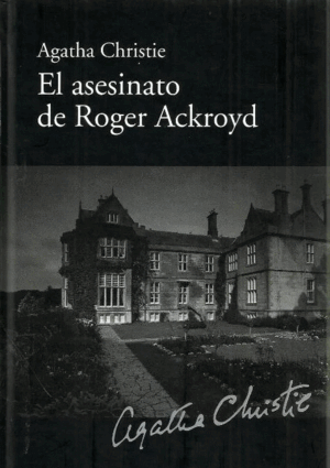 EL ASESINATO DE ROGER ACKROYD