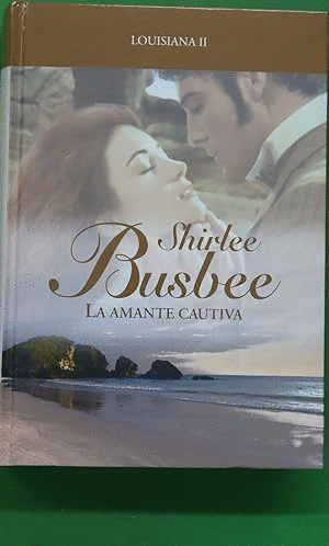 LA AMANTE CAUTIVA (TAPA DURA)