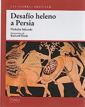 DESAFÍO HELENO A PERSIA