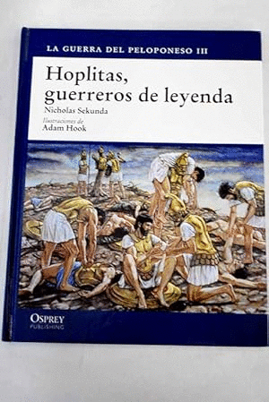 HOPLITAS (TAPA DURA)