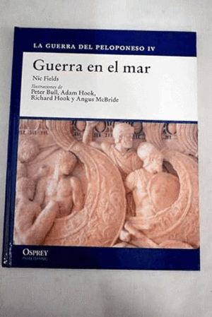 GUERRA EN EL MAR (TAPA DURA)