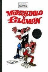 CLÁSICOS DEL HUMOR. MORTADELO Y FILEMON I (TAPA DURA)