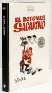 EL BOTONES SACARINO (TAPA DURA)