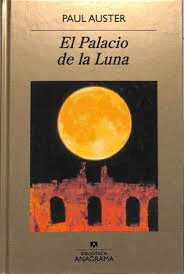 EL PALACIO DE LA LUNA (TAPA DURA)