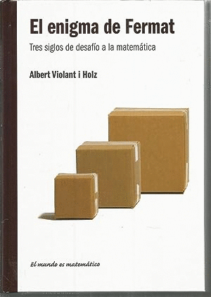 EL ENIGMA DE FERMAT