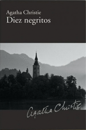 DIEZ NEGRITOS (TAPA DURA)(PEQUEÑA MARCA EN PARTE INFERIOR CUBIERTA)