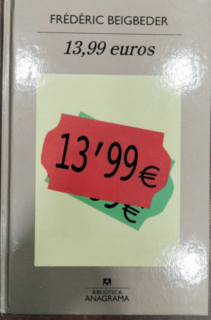 13'99 EUROS (TAPA DURA)