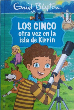 LOS CINCO OTRA VEZ EN LA ISLA DE KIRRIN