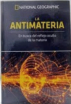 LA ANTIMATERIA (TAPA DURA)