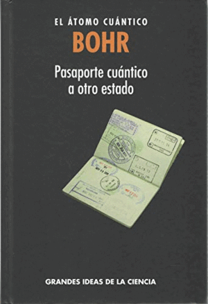 EL ÁTOMO CUÁNTICO (TAPA DURA)