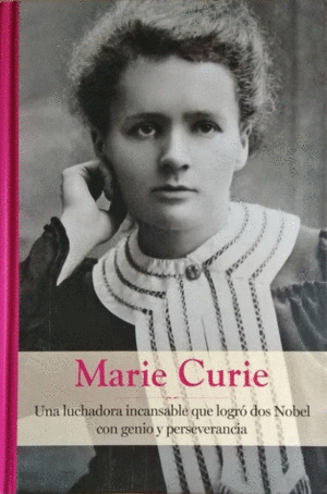 MARIE CURIE (TAPA DURA)