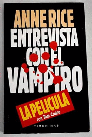 ENTREVISTA CON EL VAMPIRO