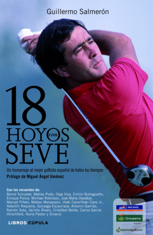 18 HOYOS CON SEVE (TAPA DURA)