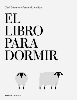 LIBRO PARA DORMIR (TAPA DURA)