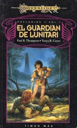 EL GUARDIÁN DE LUNITARI
