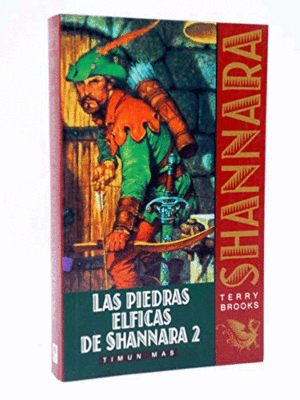 LAS PIEDRAS ELFICAS DE SHANNARA 2