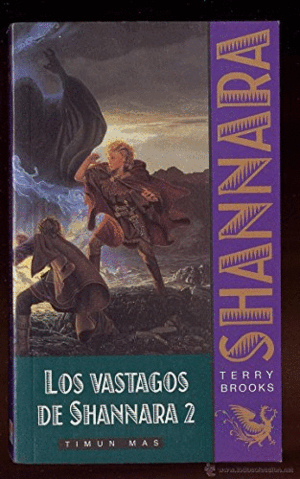 LOS VÁSTAGOS DE SHANNARA 2