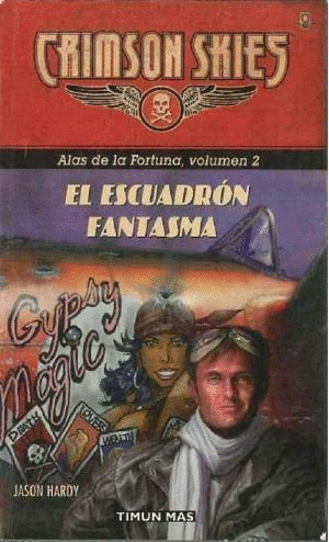 EL ESCUADRON FANTASMA