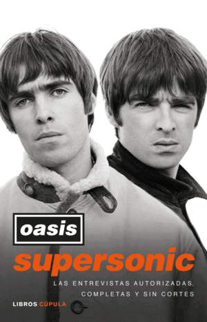 SUPERSONIC (BORDES ALGO ROZADOS)