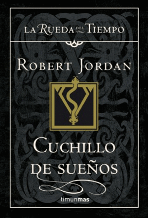 CUCHILLO DE SUEÑOS (TAPA DURA) (COMO NUEVO)