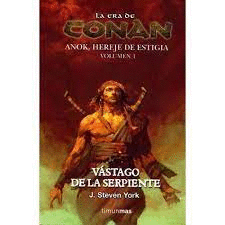 VÁSTAGO DE LA SERPIENTE.LA ERA DE CONAN