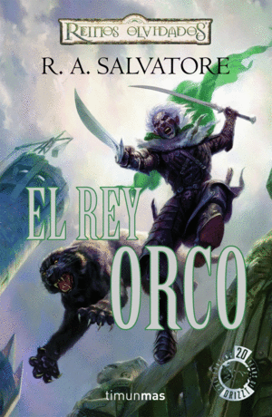EL REY ORCO. TRANSICIONES Nº 01/03  (TAPA DURA)