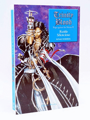 RUIDO SILENCIOSO  - TRINITY BLOOD - RAGE AGAINST MOONS II (TEXTO EN ESPAÑOL)