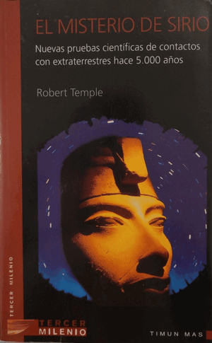 EL MISTERIO DE SIRIO (CANTO OSCURECIDO) (FOTO REAL)