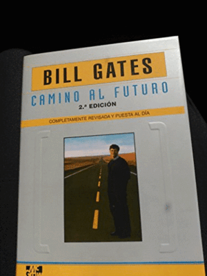 CAMINO AL FUTURO (TAPA DURA)