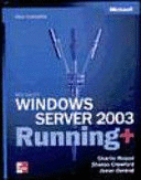 GUÍA COMPLETA MICROSOFT WINDOWS SERVER 2003 RUNNING+ (TAPA DURA)