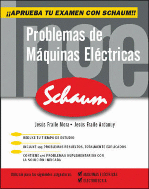 PROBLEMAS DE MAQUINAS ELECTRICAS