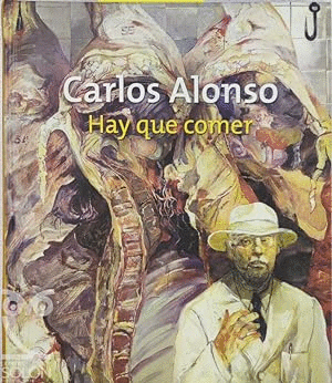 CARLOS ALONSO (TAPA DURA)