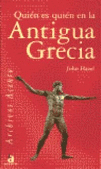 QUIÉN ES QUIÉN EL LA ANTIGUA GRECIA