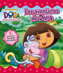 LAS AVENTURAS DE DORA (TAPA DURA)