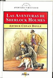 LAS AVENTURAS DE SHERLOCK HOLMES (TAPA DURA)