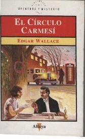 EL CÍRCULO CARMESÍ (TAPA DURA)