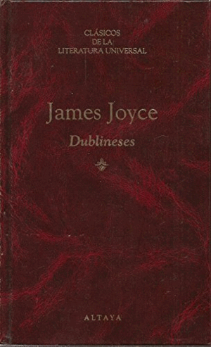 DUBLINESES (TAPA DURA)