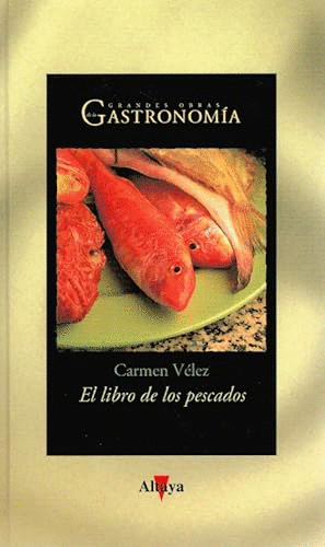 EL LIBRO DE LOS PESCADOS