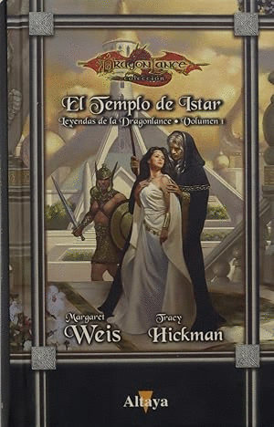EL TEMPLO DE ISTAR
