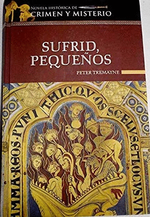 SUFRID, PEQUEÑOS (TAPA DURA)