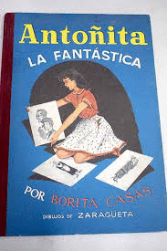 ANTOÑITA LA FANTASTICA